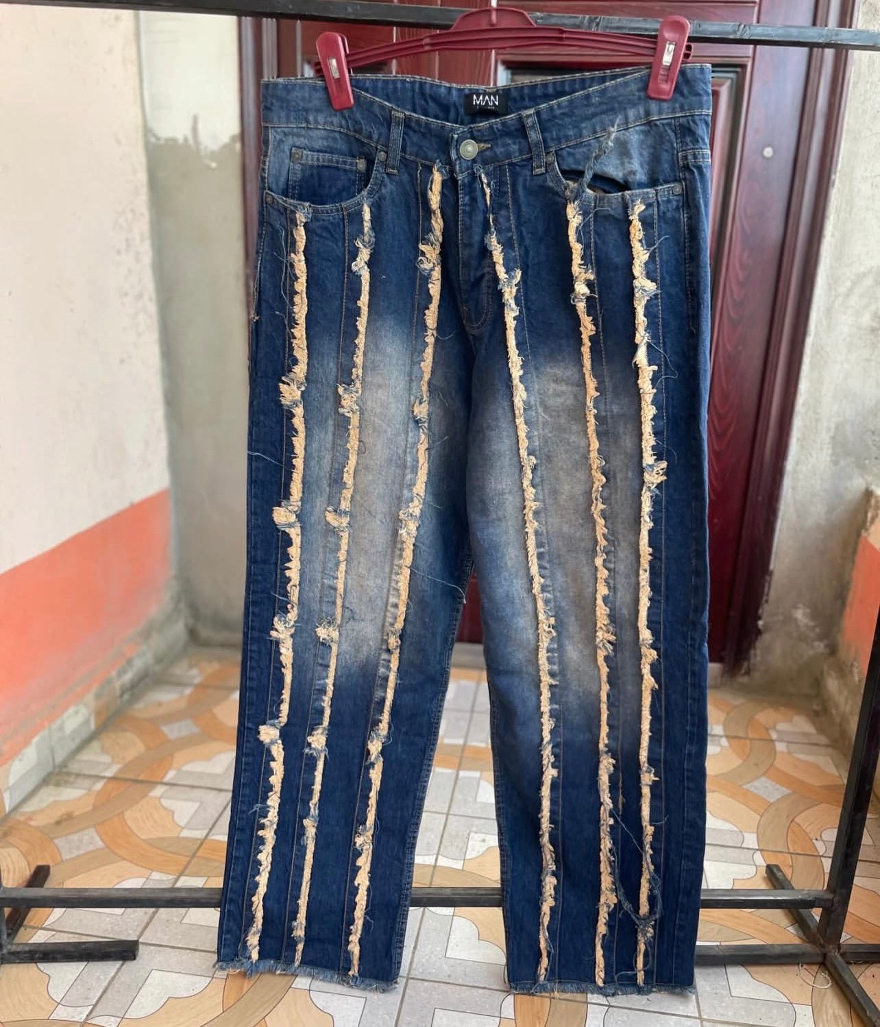 Kapital Port denim jeans