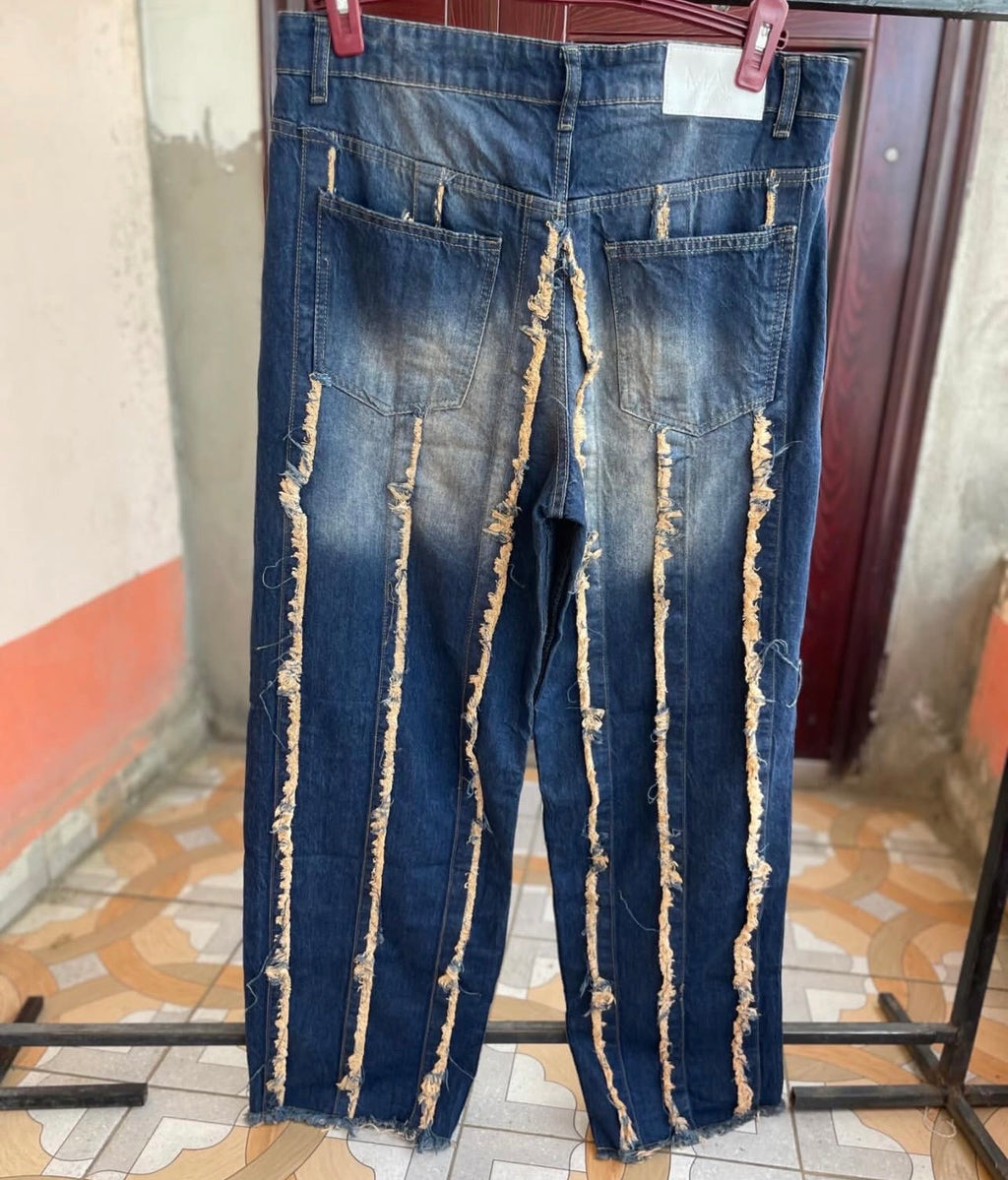 Kapital Port denim jeans