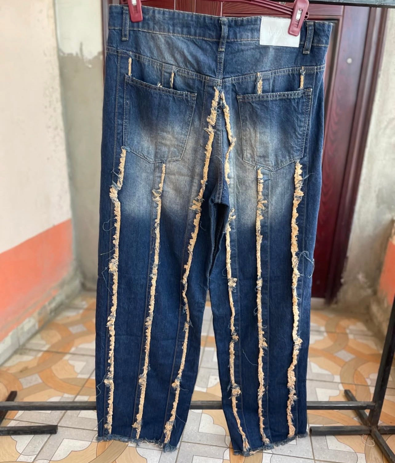 Kapital Port denim jeans
