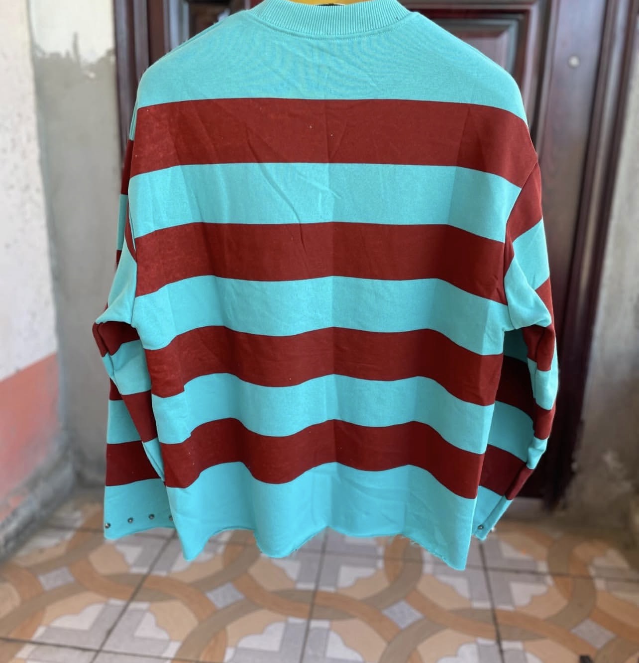 Y2K long sleeve shirt