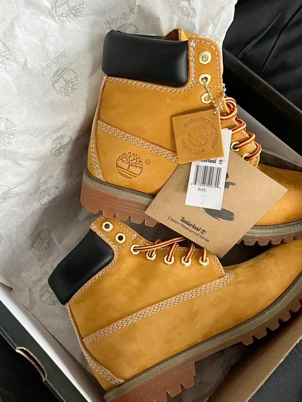 Timberland boots