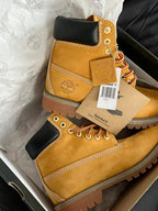 Timberland boots