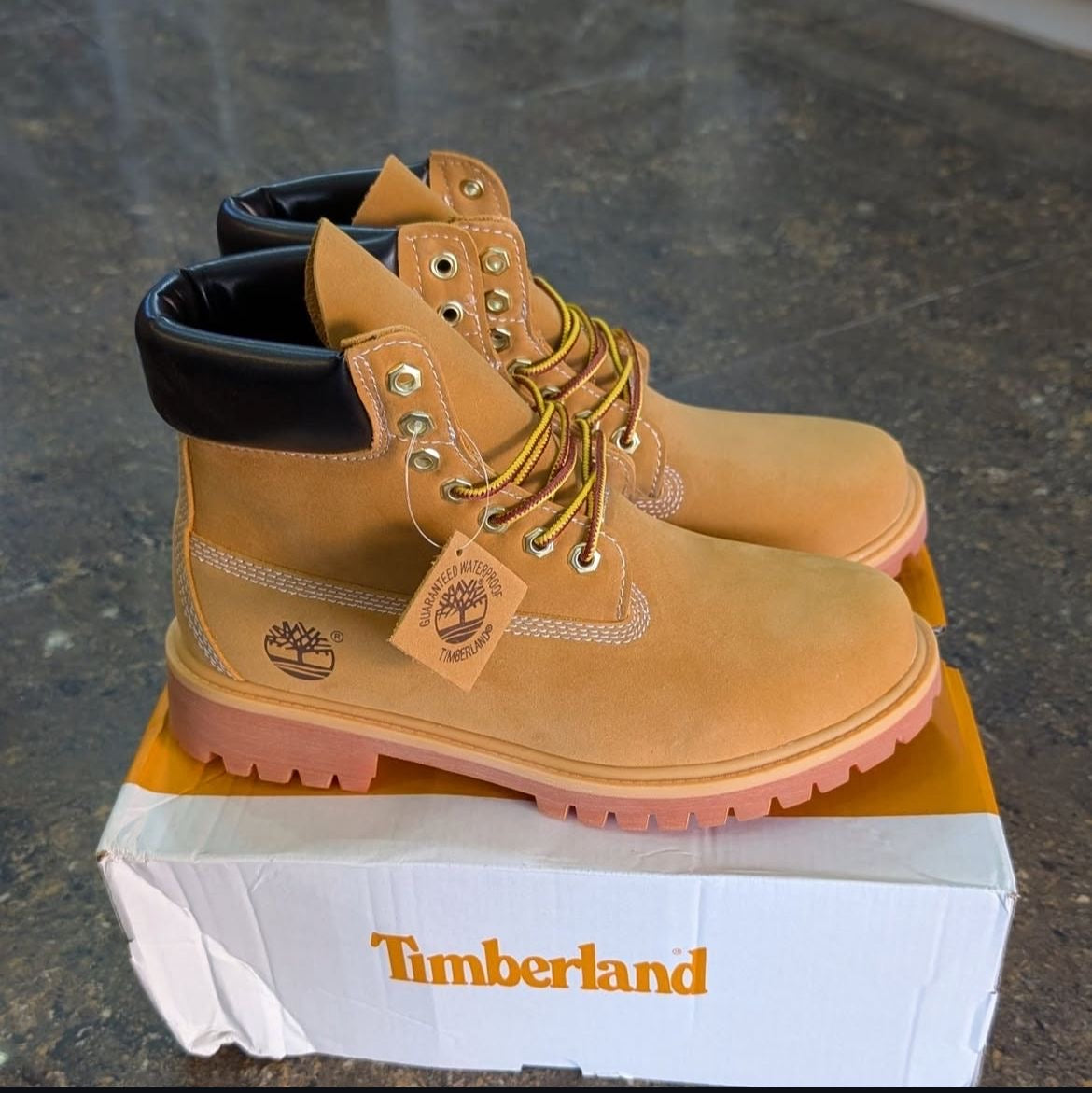 Timberland boots