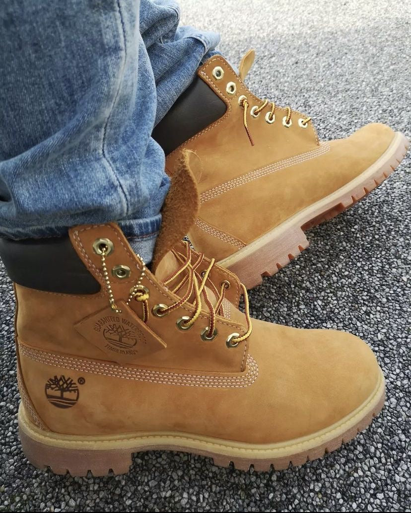 Timberland boots
