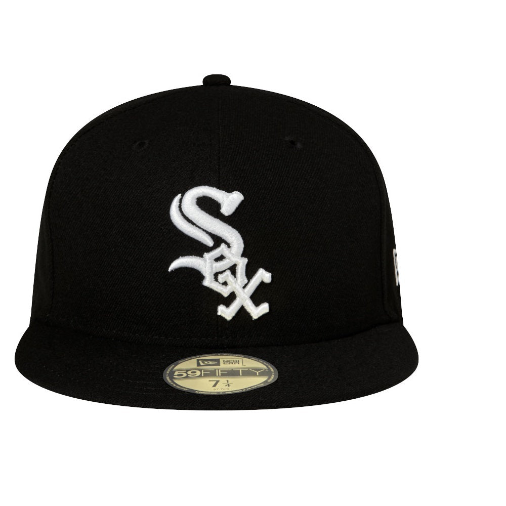 New era fitted cap