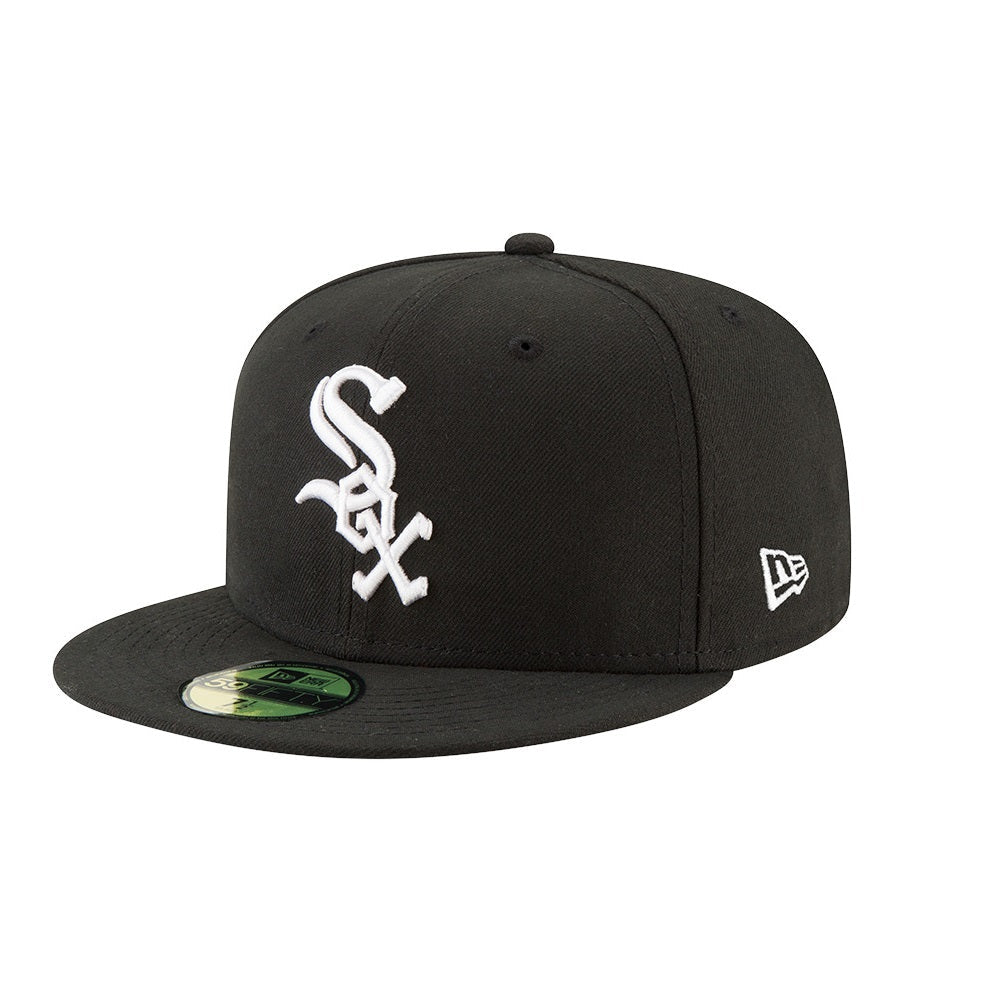 New era fitted cap