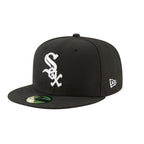 New era fitted cap
