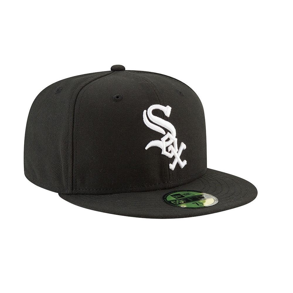New era fitted cap