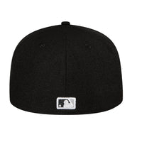 New era fitted cap