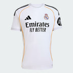 REAL MADRID 25/26 HOME JERSEY