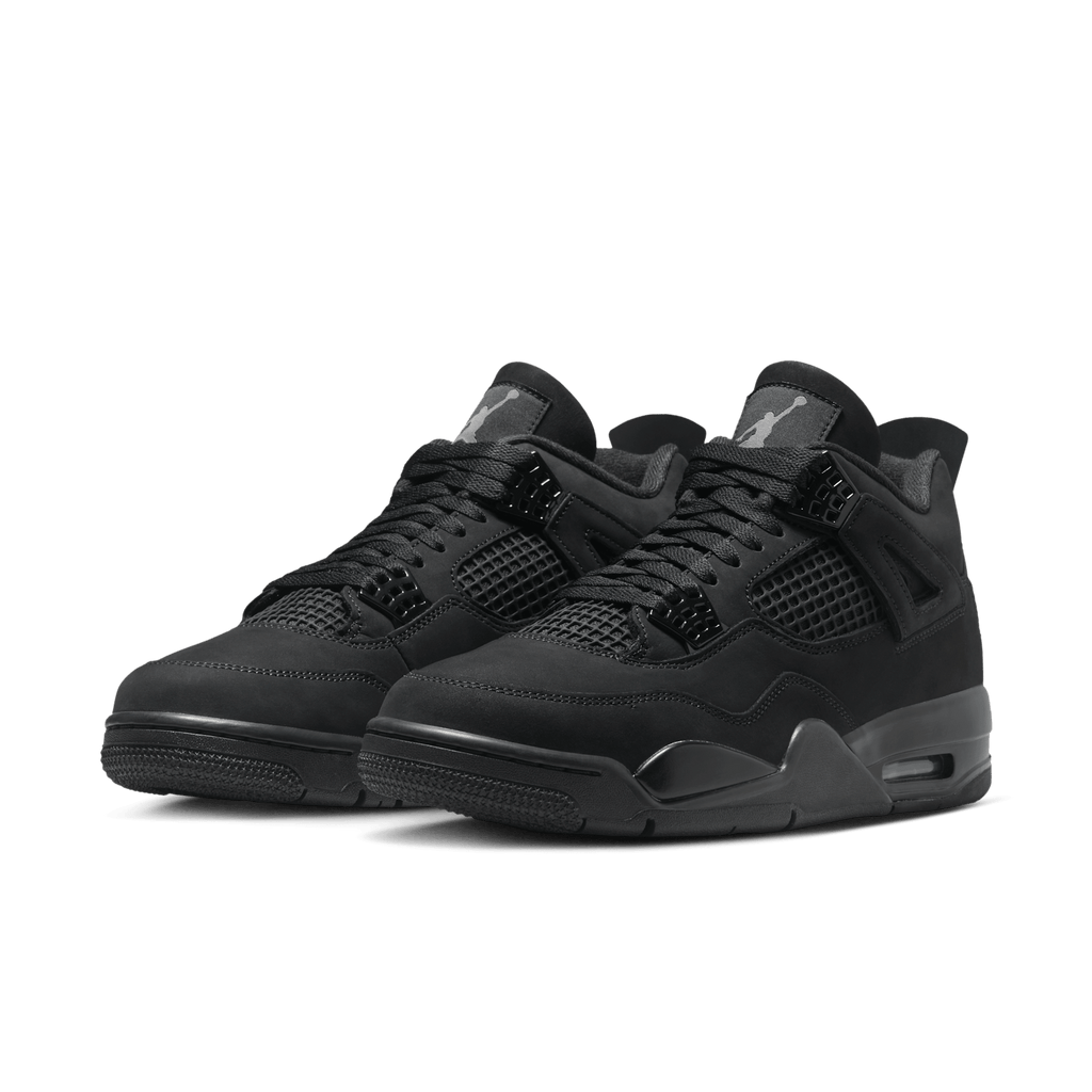 Air Jordan 4 Black Cat