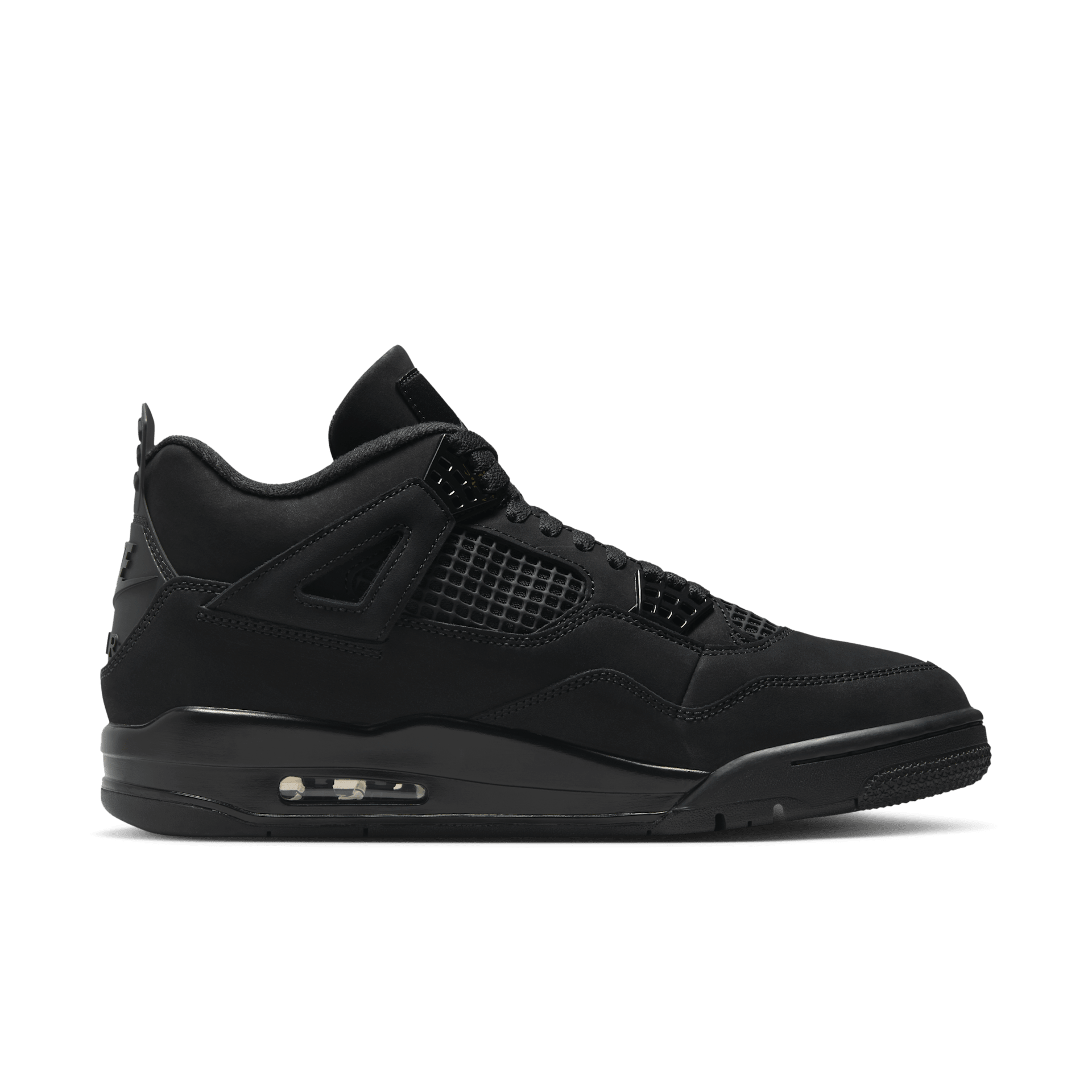 Air Jordan 4 Black Cat