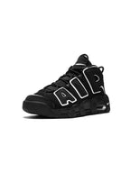 Air Nike More Uptempo "Black/ White-Black" sneakers