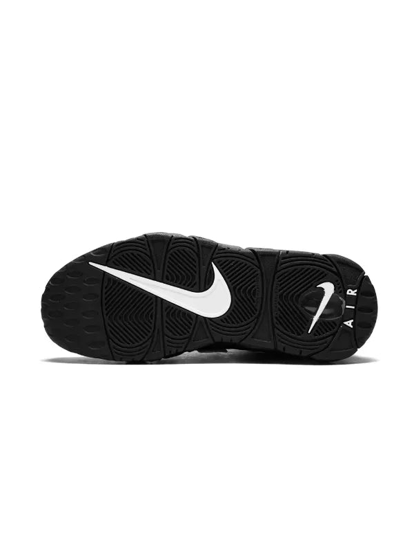 Air Nike More Uptempo "Black/ White-Black" sneakers