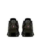 NIKE SHOX TL 'TRIPLE BLACK' SNEAKERS