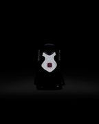 NIKE SHOX TL 'TRIPLE BLACK' SNEAKERS