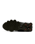 NIKE SHOX TL 'TRIPLE BLACK' SNEAKERS