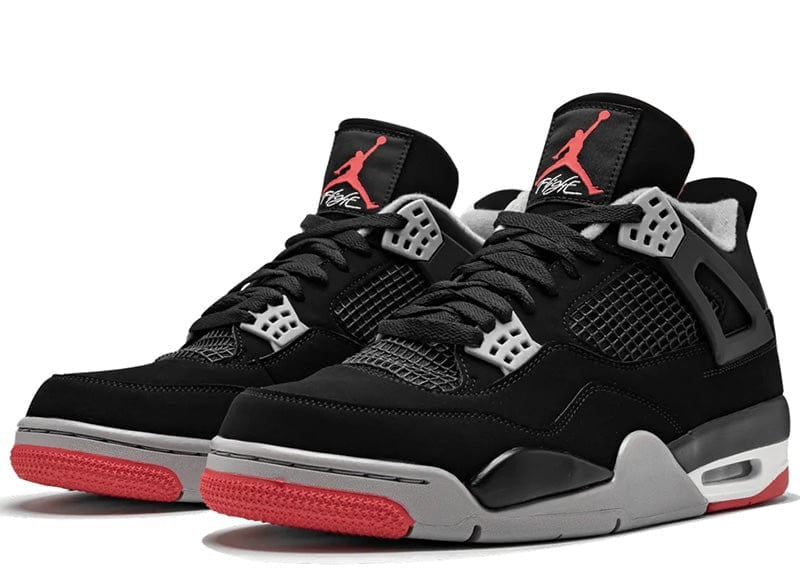 AIR JORDAN 4 RETRO BRED (2019)