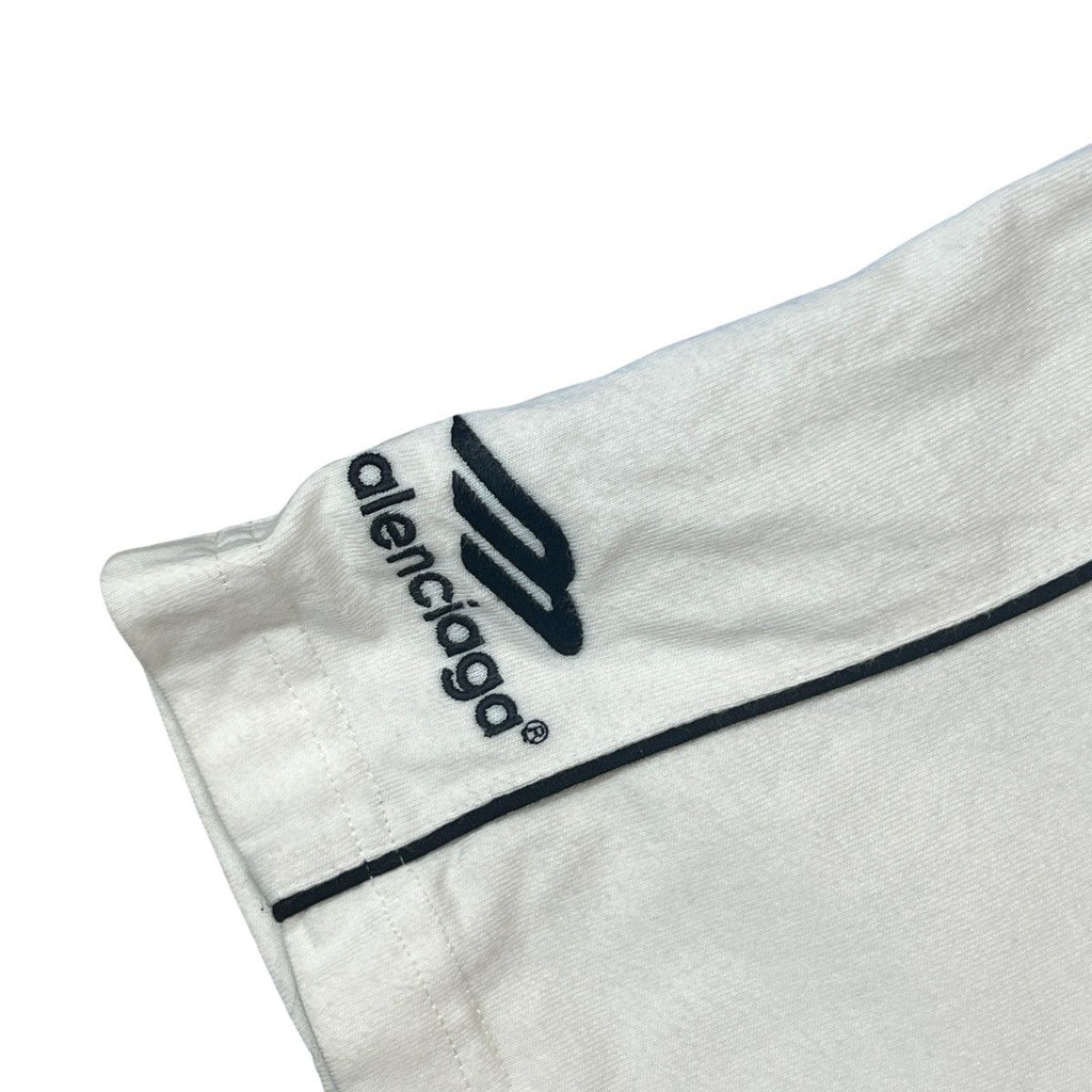 BALENCIAGA 2024SS BALENCIAGA PARIS Bootball Game T-Shirt
