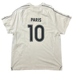 BALENCIAGA 2024SS BALENCIAGA PARIS Bootball Game T-Shirt