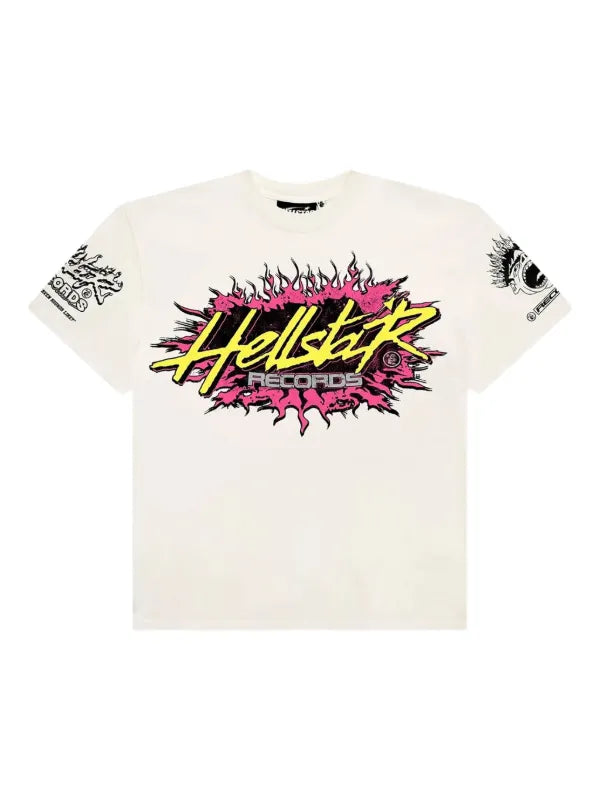 HELLSTAR GRAPHIC T-SHIRT