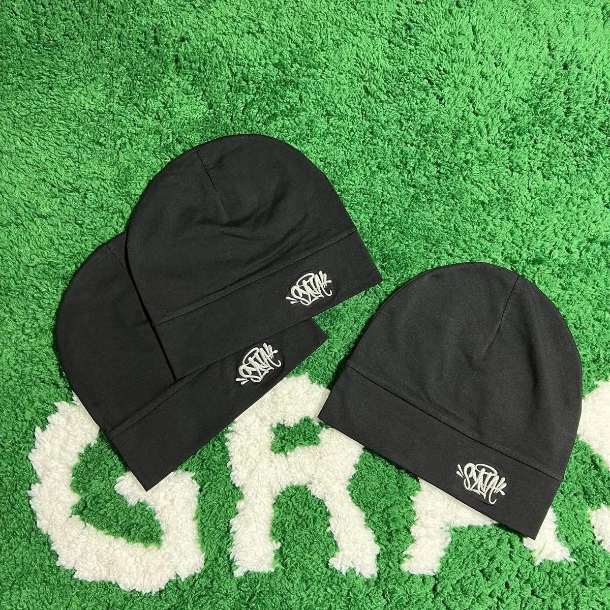 Syna World OG Syna Skull Beanie