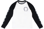 Chrome Hearts Horseshoe baseball shirt