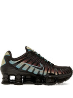 NIKE SHOX TL - 'VELVET/BROWN/DENIM/TURQUOISE'