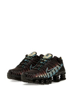 NIKE SHOX TL - 'VELVET/BROWN/DENIM/TURQUOISE'