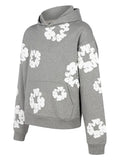 Denim Tears
printed "Cotton Wreath" hoodie
