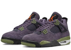 Air Jordan 4 Retro "Canyon Purple"