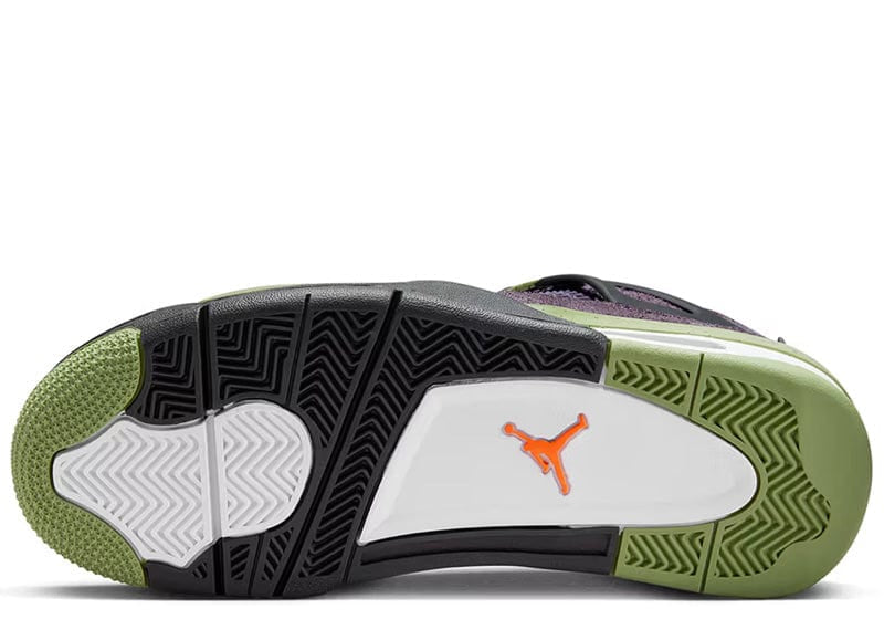 Air Jordan 4 Retro "Canyon Purple"